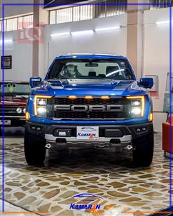 فورد F-150 رابتور